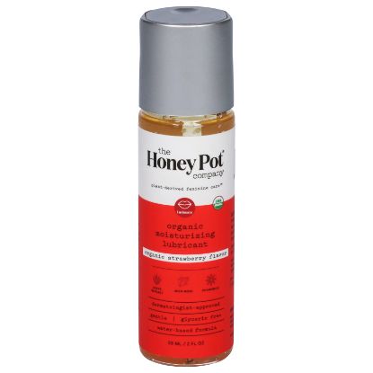 The Honey Pot - Personal Lub Og2 Straw - EA of 1-2 FZ