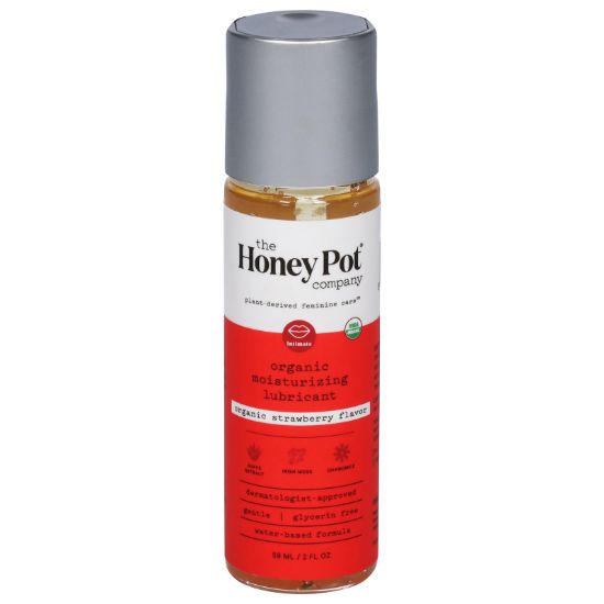 The Honey Pot - Personal Lub Og2 Straw - EA of 1-2 FZ