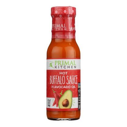Primal Kitchen - Sauce Hot Buffalo - CS of 6-8.5 OZ