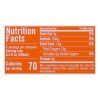 Izze - Can Sparkling Clementine - CS of 4-6/8.4 FZ