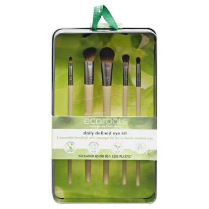 Eco Tool - Brsh Dly Defined Eye 5 Pc - CS of 2-CT
