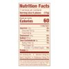 Better With Buckwheat - Crisps Savory Fig Thyme - CS of 10-4 OZ