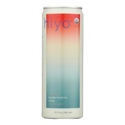 Hiyo - Seltzer Og2 Watrmeln Lime - CS of 12-12 FZ