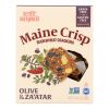 Better With Buckwheat - Crackers Olive Zaatar - CS of 10-4 OZ