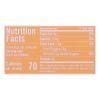 Izze - Can Sparkling Peach - CS of 4-6/8.4 FZ