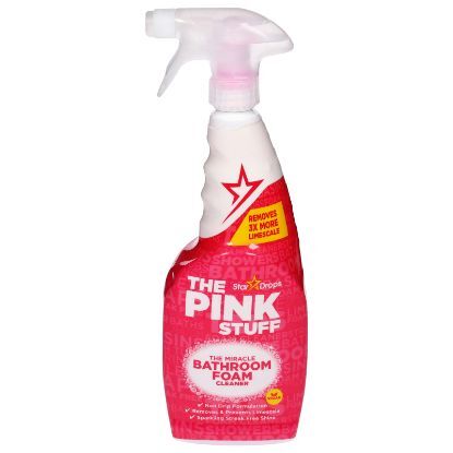 The Pink Stuff - Bathroom Foam Miracle - CS of 10-25.4 FZ