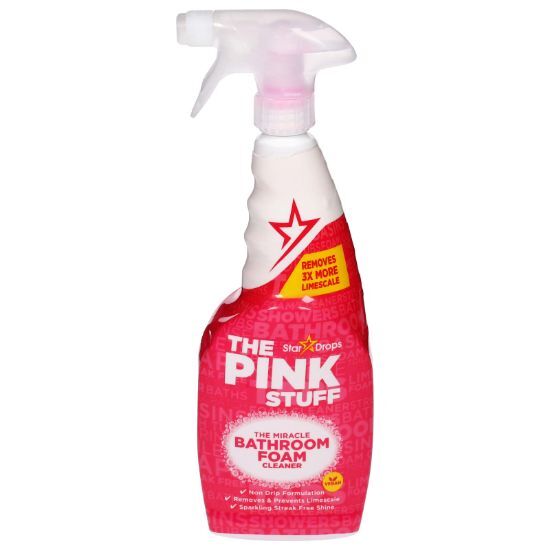The Pink Stuff - Bathroom Foam Miracle - CS of 10-25.4 FZ