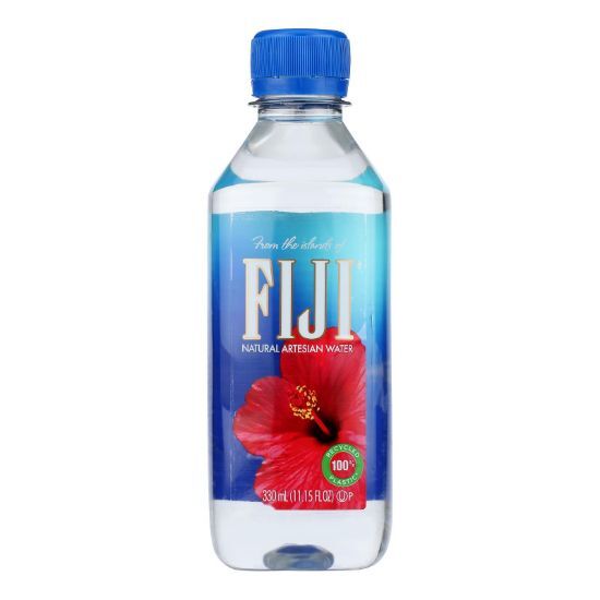 Fiji Natural Artesian Water - Artesian Water - CS of 4-6/330ML