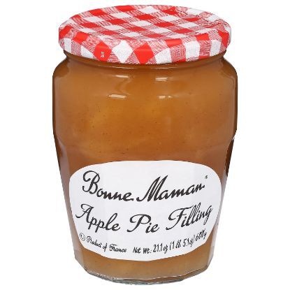 Bonne Maman - Pie Filling Apple - CS of 6-21.1 OZ