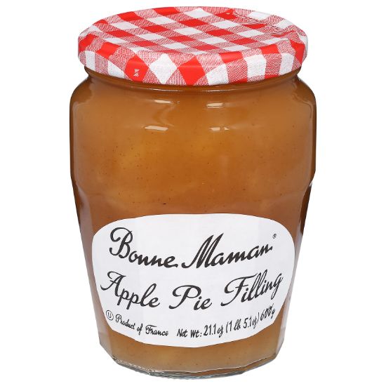 Bonne Maman - Pie Filling Apple - CS of 6-21.1 OZ