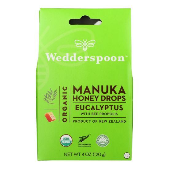 Wedderspoon - Hny Drp Og2 Mnka Euclypt - EA of 1-4 OZ