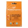 Wedderspoon - Hny Drp Og2 Mnka Honey - EA of 1-4 OZ