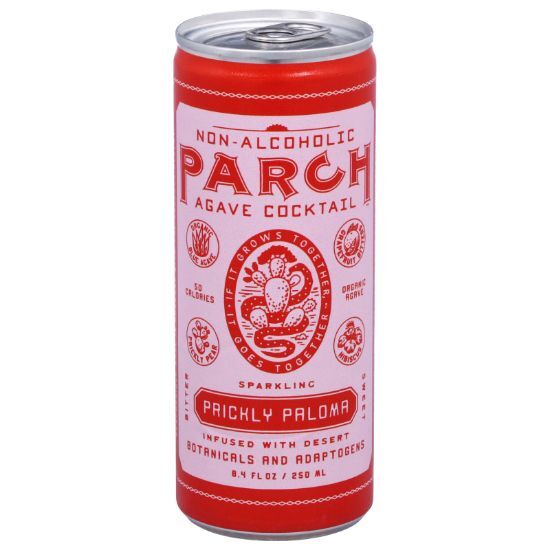 Parch - Cktl Nonalc Prckly Paloma - CS of 12-8.4 FZ