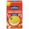 Lundberg Family Farms - Rice Og2 White Tmrc Gngr - CS of 6-5.5 OZ