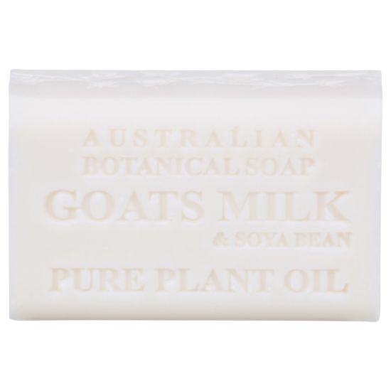 Australian Botanical Soap - Bar Soap Goats Milk - EA of 1-6.6 OZ