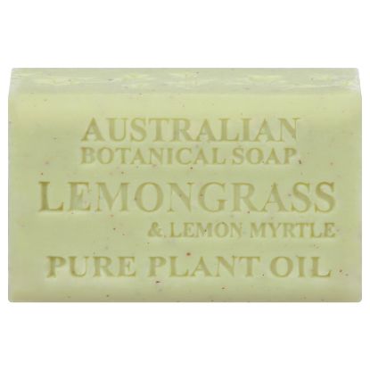 Australian Botanical Soap - Bar Soap Lemongrass - EA of 1-6.6 OZ