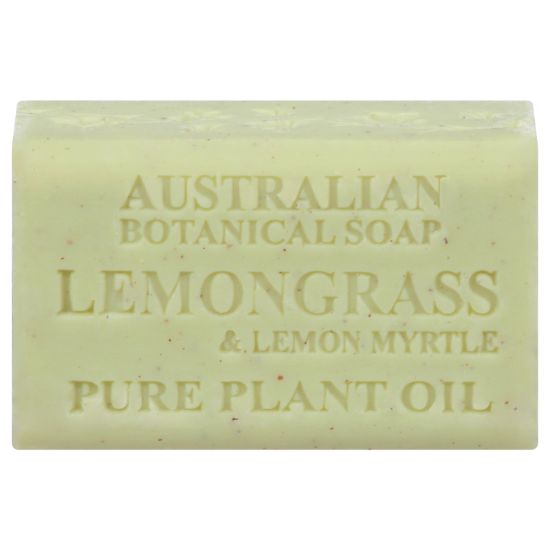 Australian Botanical Soap - Bar Soap Lemongrass - EA of 1-6.6 OZ