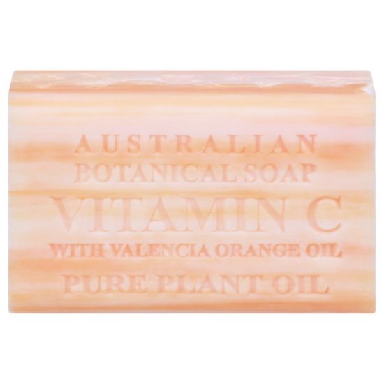 Australian Botanical Soap - Bar Soap Vitamin C - EA of 1-6.6 OZ