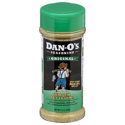 Dano's Seasoning - Seasoning Original - CS of 8-3.5 OZ