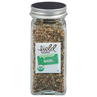 Field Day - Herb Og2 Basil - CS of 6-.5 OZ