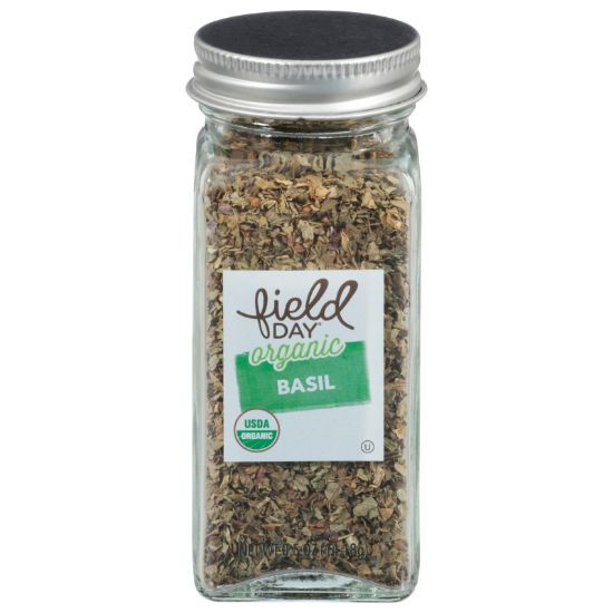 Field Day - Herb Og2 Basil - CS of 6-.5 OZ