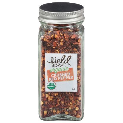 Field Day - Red Pepper Og2 Crushed - CS of 6-1.4 OZ