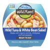 Wild Planet - Salad Wild Tuna White Bn - CS of 9-5.6 OZ