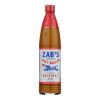 Zab's - Hot Sauce Original - CS of 6-6 FZ