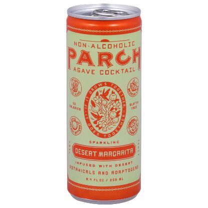 Parch - Cktl Nonalc Dst Margarita - CS of 12-8.4 FZ