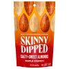 Skinnydipped - Almonds Maple Crunch - CS of 10-4 OZ