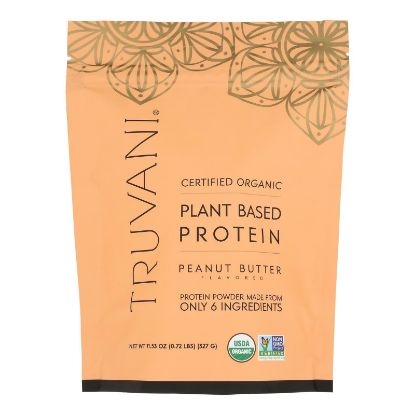 Truvani - Protein Pwd Og2 Pbtr Plnt - EA of 1-11.53 OZ