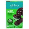 Glutino - Cookie Mint - CS of 8-10.5 OZ