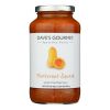 Dave's Gourmet - Pasta Sauce Btrnut Squash - CS of 6-24 OZ