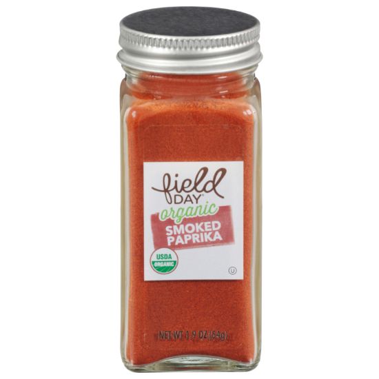Field Day - Smoked Paprika - CS of 6-1.9 OZ