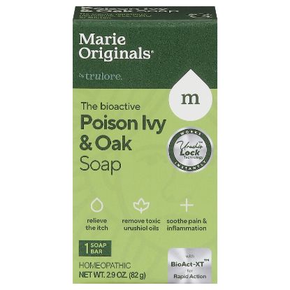 Marie Originals - Soap Poison Ivy & Oak - EA of 1-2.9 OZ
