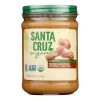 Santa Cruz Organic - Pbtr Og2 Dk Roast Crunchy - CS of 12-16 OZ