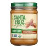 Santa Cruz Organic - Pbtr Og2 Dr No Str Crnchy - CS of 12-16 OZ