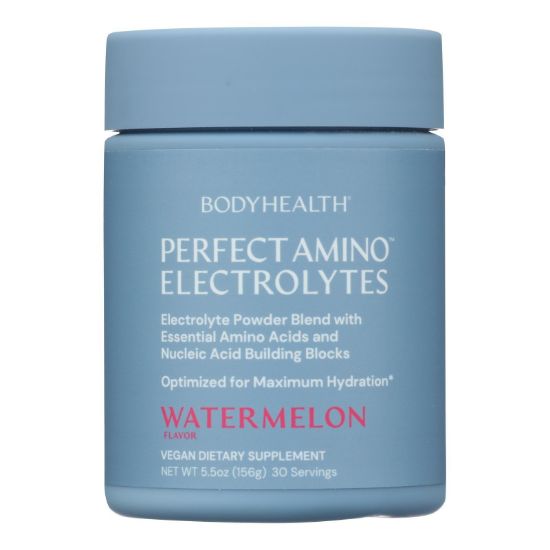 Bodyhealth - Prfct Amino Elctro Wtrmln - EA of 1-5.5 OZ