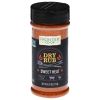 Frontier Natural Products Coop - Rub Dry Sweet Heat - EA of 1-6.07 OZ