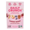 Daily Crunch - Spr Alm Medley Chry Berry - CS of 6-4 OZ