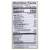Daily Crunch - Spr Alm Turmeric Sea Salt - CS of 6-4 OZ