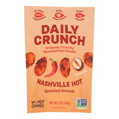Daily Crunch - Spr Alm Nashville Hot - CS of 6-4 OZ