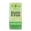 Kettle And Fire - Broth Og2 Vegetable - CS of 8-32 OZ