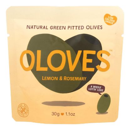 Poshi - Olive Grn Lem&rsmry Pittd - CS of 10-1.1 OZ