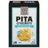 Food Should Taste Good - Cracker Pita Bkd Sea Salt - CS of 6-5 OZ
