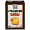 Food Should Taste Good - Crackers Crnbrd Bkd Orig - CS of 6-5 OZ