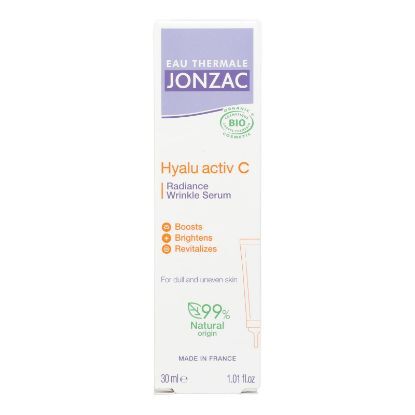 Eau Thermale Jonzac - Serum Og2 Radiance Wrnkl - CS of 6-1.01 FZ