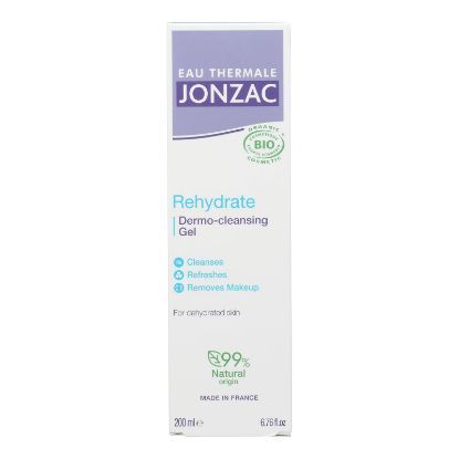 Eau Thermale Jonzac - Gel Og2 Dermo-cleansing - CS of 6-6.76 FZ