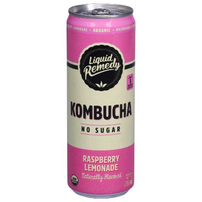 Remedy - Kmbcha Og2 Rasp Lemonade - CS of 12-12 FZ