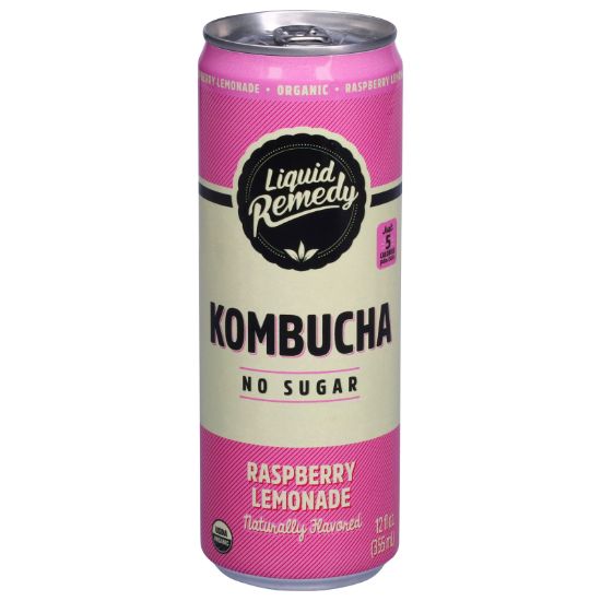 Remedy - Kmbcha Og2 Rasp Lemonade - CS of 12-12 FZ